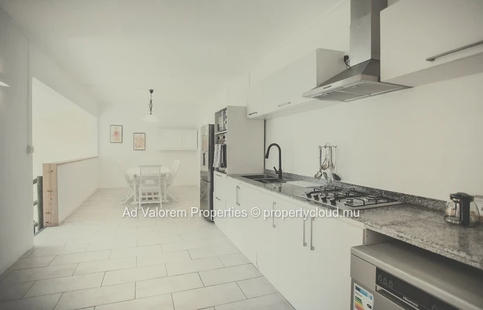 Appartement à louer à Rivière Noire