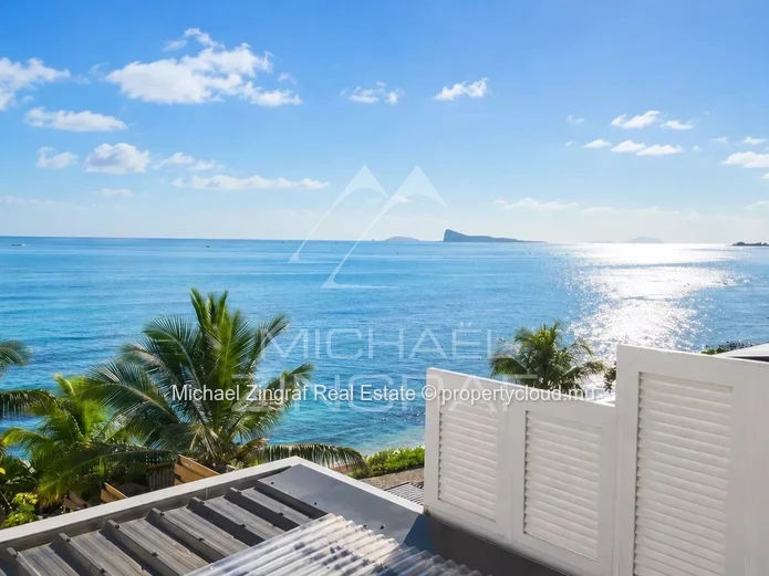 Pointe aux Canonniers – Appartement pieds dans l'eau