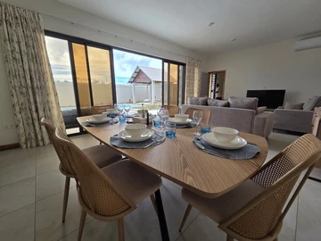 Villa de 3 Chambres