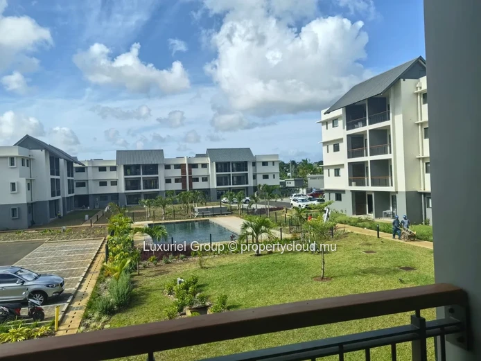 Appartement à Beau Plan proche Mahogany Mall – 2 chambres