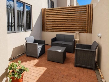Appartement de 3 Chambres