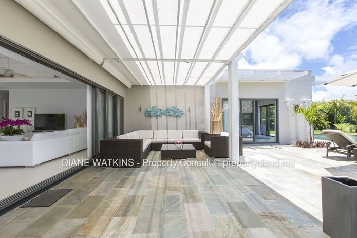 FOR SALE - Stunning 4 Bedroom Villa with Golf Views in Anahita