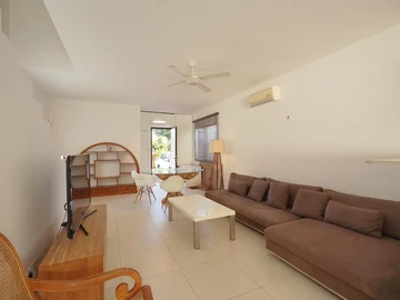 Townhouse, Duplex de 3 Chambres
