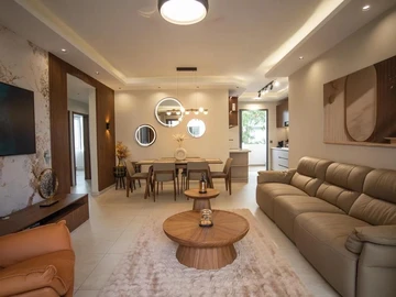 3 Bedroom Apartment