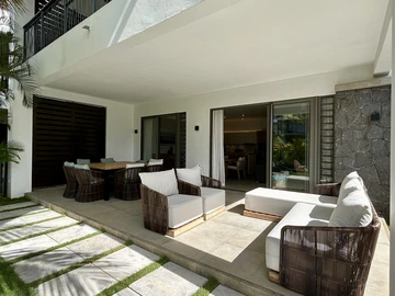Appartement de 3 Chambres