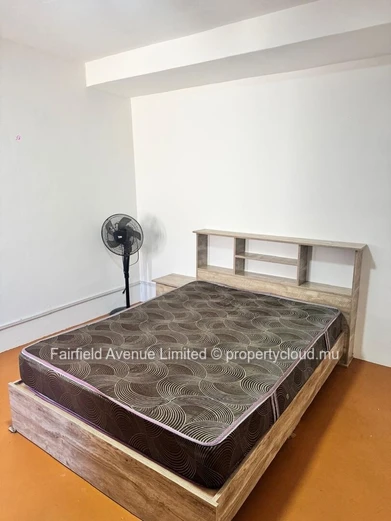 Furnished 2-Bedroom Apartment for Rent in Beau Bassin