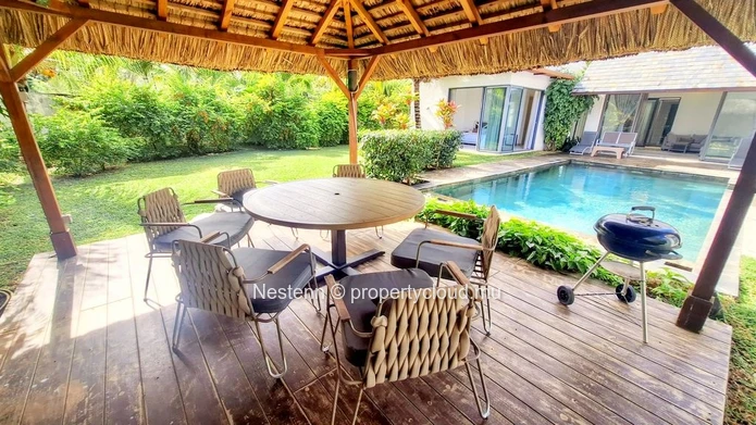 Magnifique villa de 4 chambres située dans une résidence sécurisée