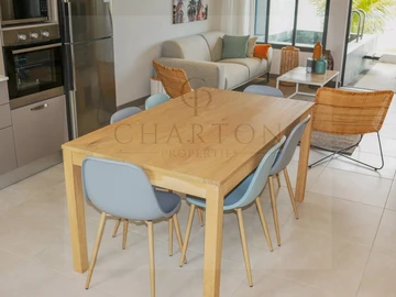 3 Bedroom Apartment