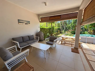 Appartement de 3 Chambres