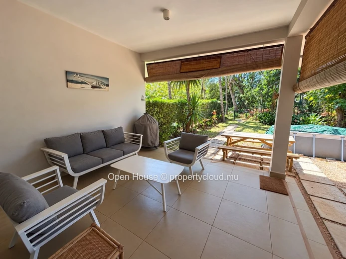 3-Bedroom Furnished Duplex for Rent in Azuri, Haute Rive