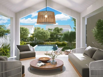 Villa de 4 Chambres