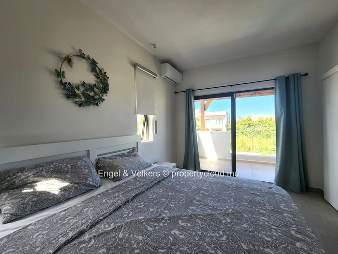 Fully Furnished Duplex with Private Pool and Rooftop Terrace