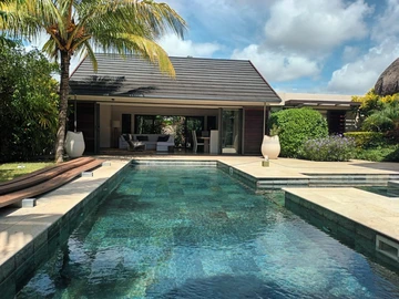 Villa de 4 Chambres
