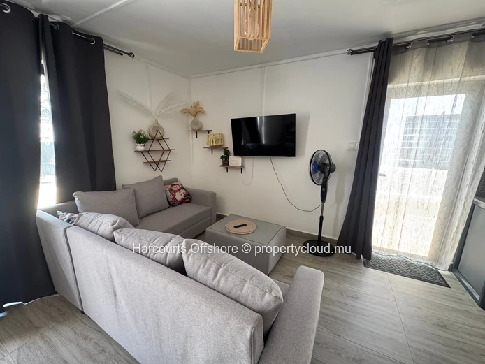 Maison meublée de 3 chambres à louer à Calodyne