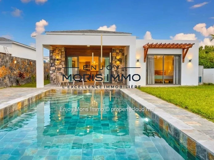 Superbe Villa Moderne avec Piscine – À louer à Cap Malheureux