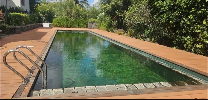 Furnished 3-Bedroom Townhouse with Pool in Grand Baie (Sole Mandate)