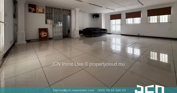Spacious House For Rent In Quatre Bornes