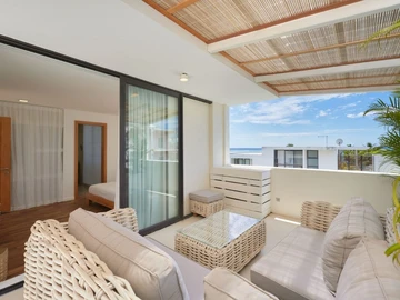 Penthouse de 3 Chambres