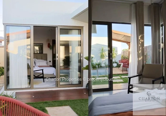 Somptueuse villa de 3 chambres avec piscine privée au cœur d'un écrin tropical