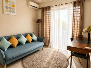 Appartement de 3 Chambres