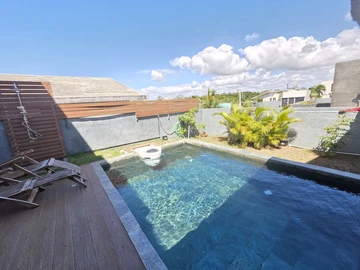 Villa de 3 Chambres