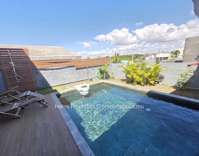 Villa for resale in Grand Baie 