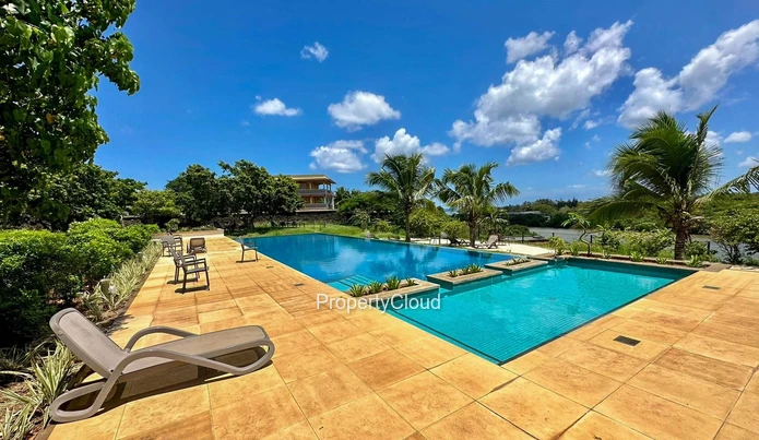 À Louer– Appartement Villa Star De 4 Chambres Avec Piscine Privée – Port Chambly – Baie Du Tombeau