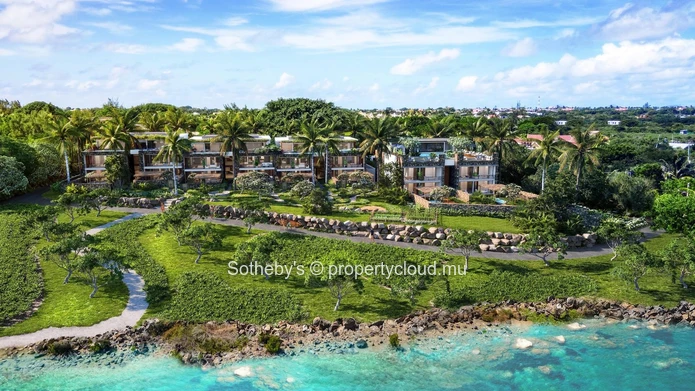 Kalodyne Bay- Appartement 4