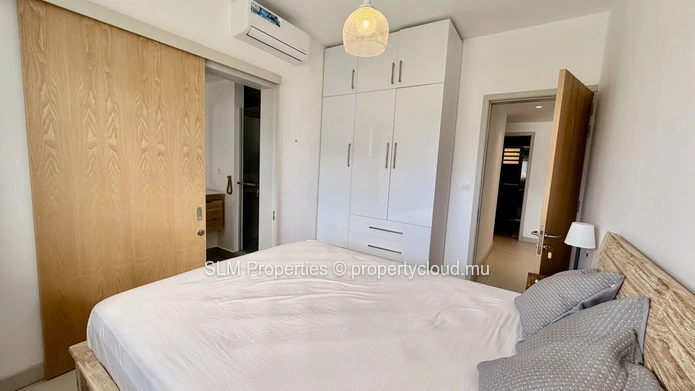 Furnished 3-Bedroom Apartment for Rent in Moka