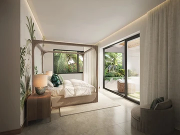 4 Bedroom Villa