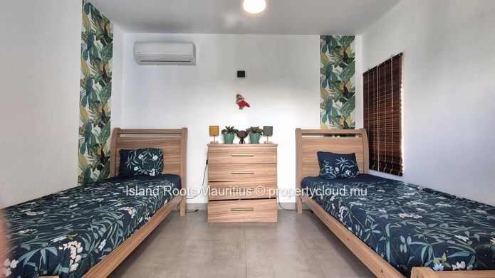 Villa de 3 chambres en location à Mont Choisy
