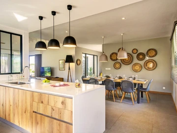 Villa de 3 Chambres