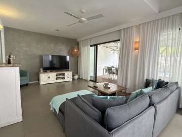 Townhouse, Duplex de 3 Chambres