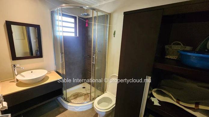 2-Bedroom Furnished Apartment for Rent in Grand Baie in Resort style Residece