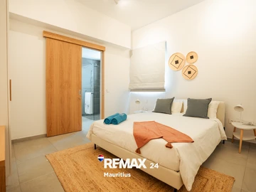 Appartement de 3 Chambres