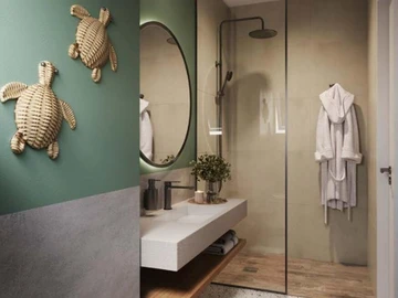 Appartement de 2 Chambres