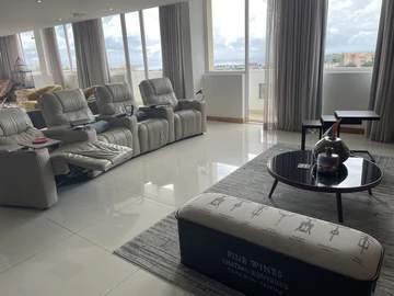 Penthouse de 5 Chambres