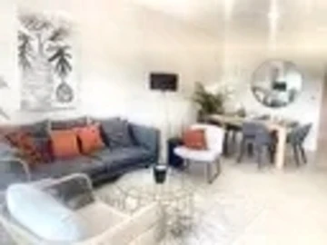 Appartement de 3 Chambres