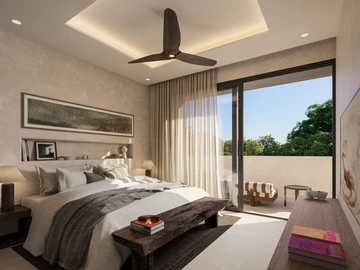 4 Bedroom Villa