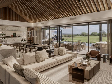 4 Bedroom Villa