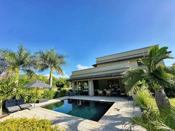 Villa de 3 Chambres