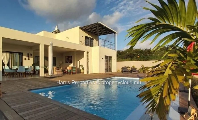 Villa moderne à vendre à Grand Baie