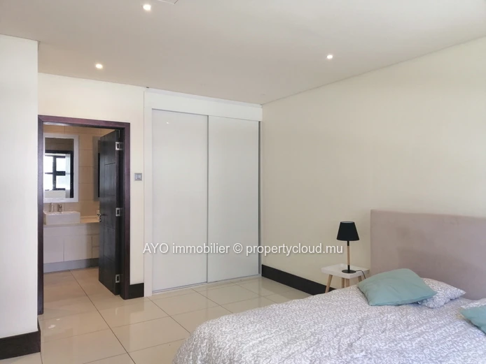 Stunning modern 3 bedroom apartment in the heart of Grand Baie 