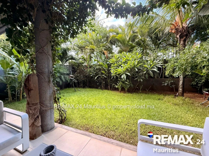 3 Bedroom Apartment In Pointe Aux Canonniers