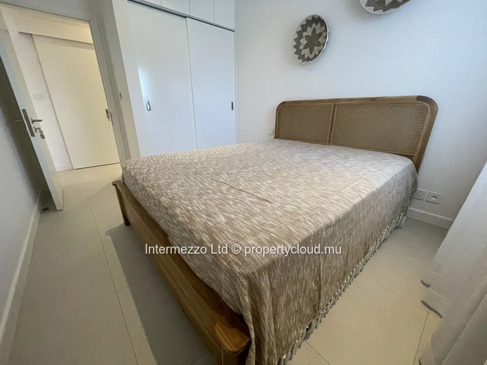 Furnished 2-Bedroom Apartment for Rent – Beau Plan Smart City – Rs 48,000/month