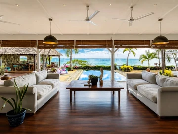 Villa de 5 Chambres