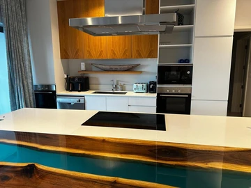 Penthouse de 4 Chambres