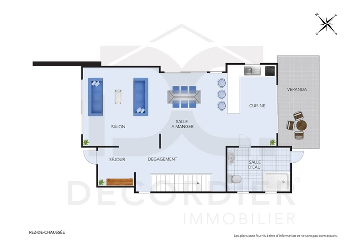 House for Sale – Pereybère