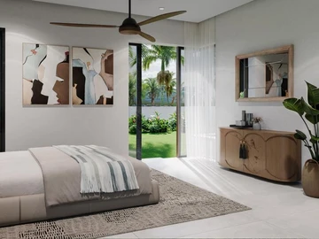 Villa de 4 Chambres