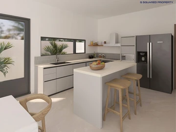 Villa de 3 Chambres